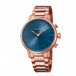 KRONABY CARAT BLUE ARMYS PVD PINK