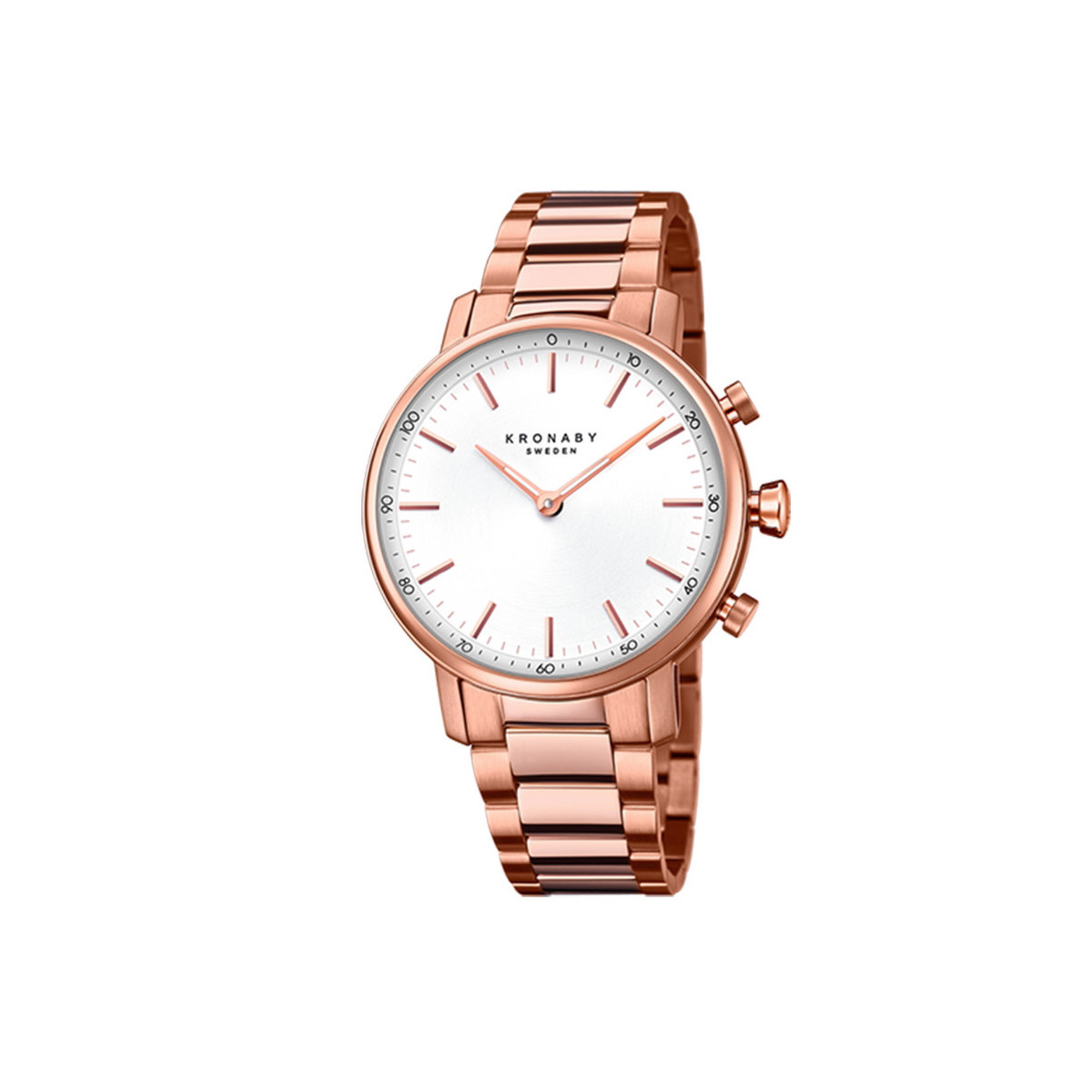 KRONABY CARAT ARMYS PVD ROSA