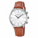 KRONABY SEKEL SILVER DIAL STRAP