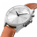 KRONABY SEKEL SILVER DIAL STRAP