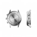 KRONABY SEKEL SILVER DIAL STRAP
