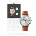 KRONABY SEKEL SILVER DIAL STRAP