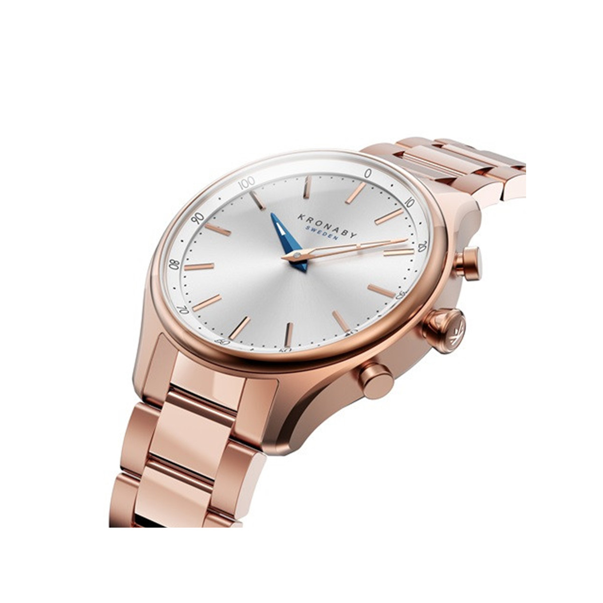 KRONABY SEKEL PVD PINK