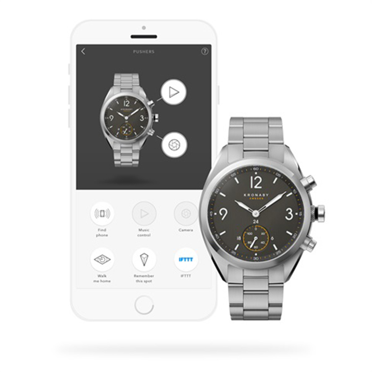 Kronaby apex 41 deals
