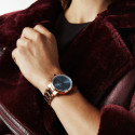 KRONABY CARAT AZUL ARMYS PVD ROSA