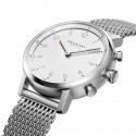 KRONABY NORD SILVER MILANESE