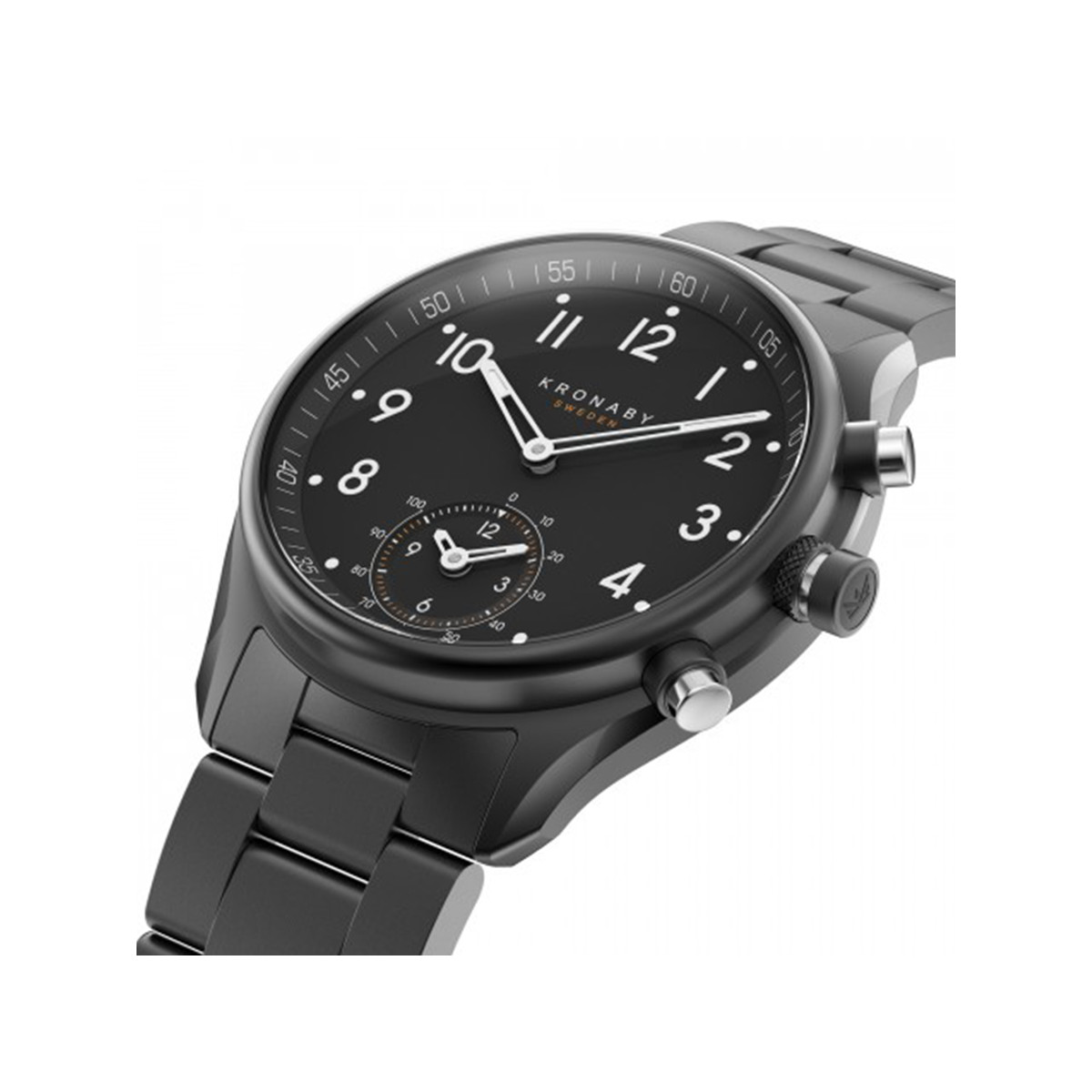 KRONABY APEX NEGRO PVD NEGRO