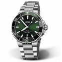 ORIS AQUIS DATE VERD