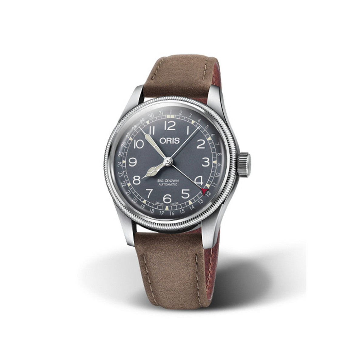 ORIS BIG CROWN POINTER DATE