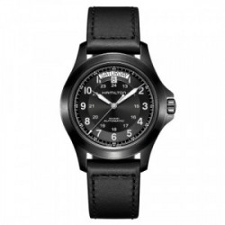 HAMILTON KHAKI TODO NEGRO