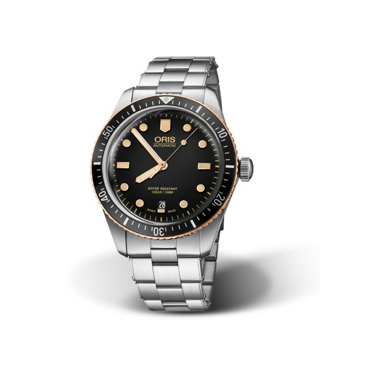 ORIS DIVERS SIXTY-FIVE CON CALENDARIO