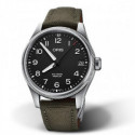 ORIS BIG CROWN PROPILOT CORREA TEXTIL VERDE