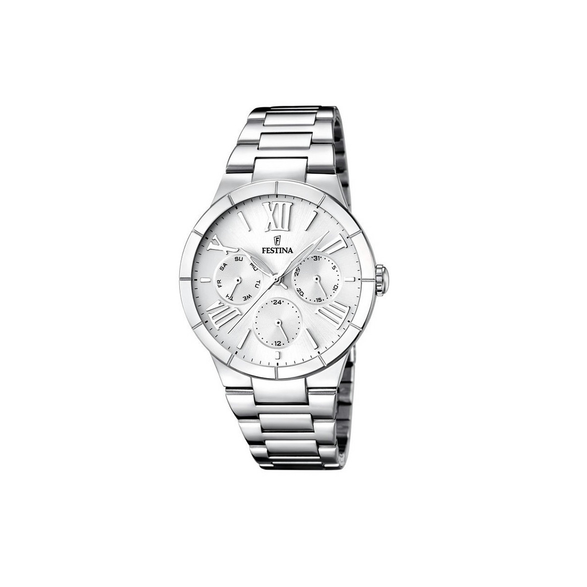 QUARTZ AND STEEL FESTINA