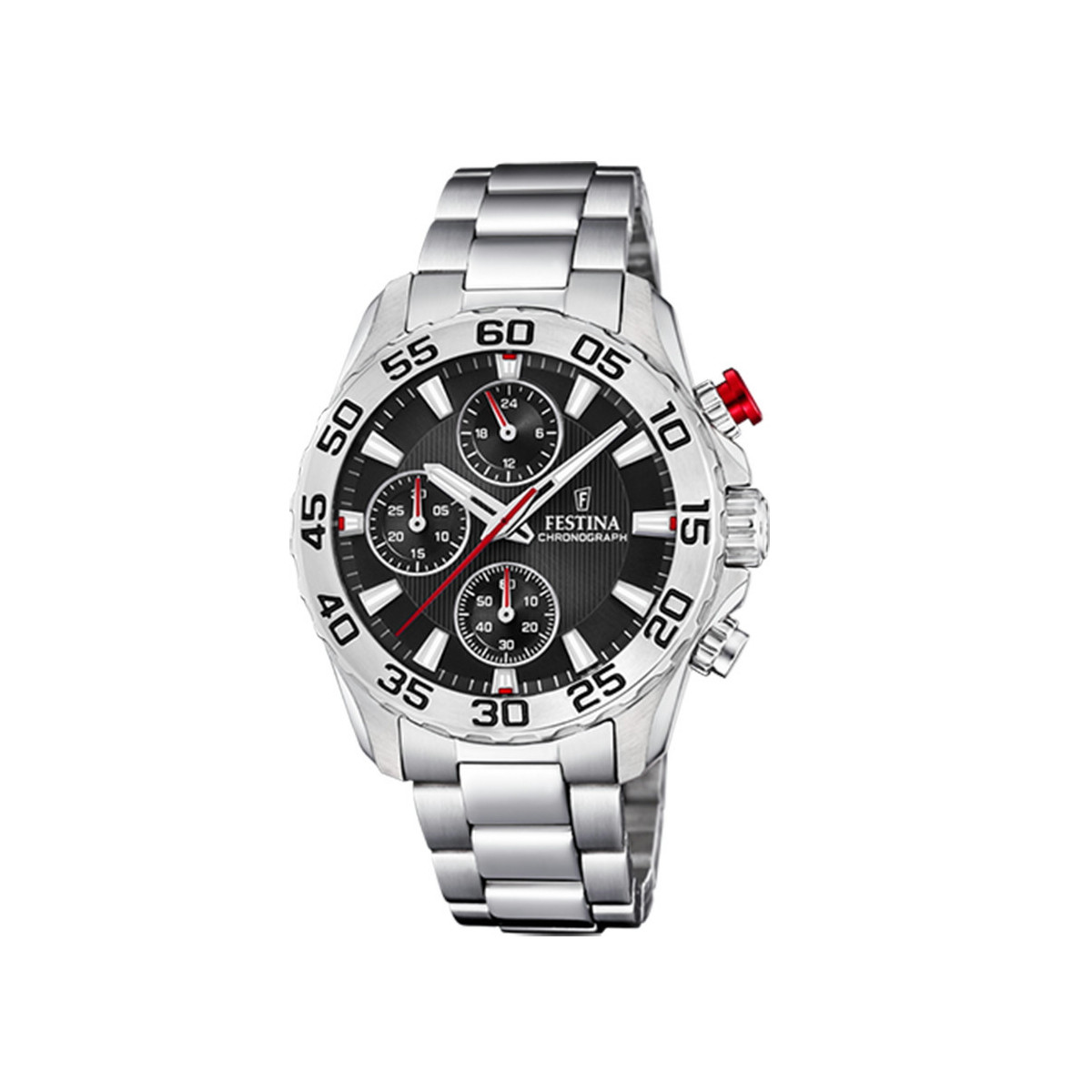 FESTINA 39 MM WITH CHRONOGRAPH