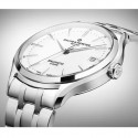 BAUME MERCIER CLIFTON BAUMATIC CORREA NEGRA