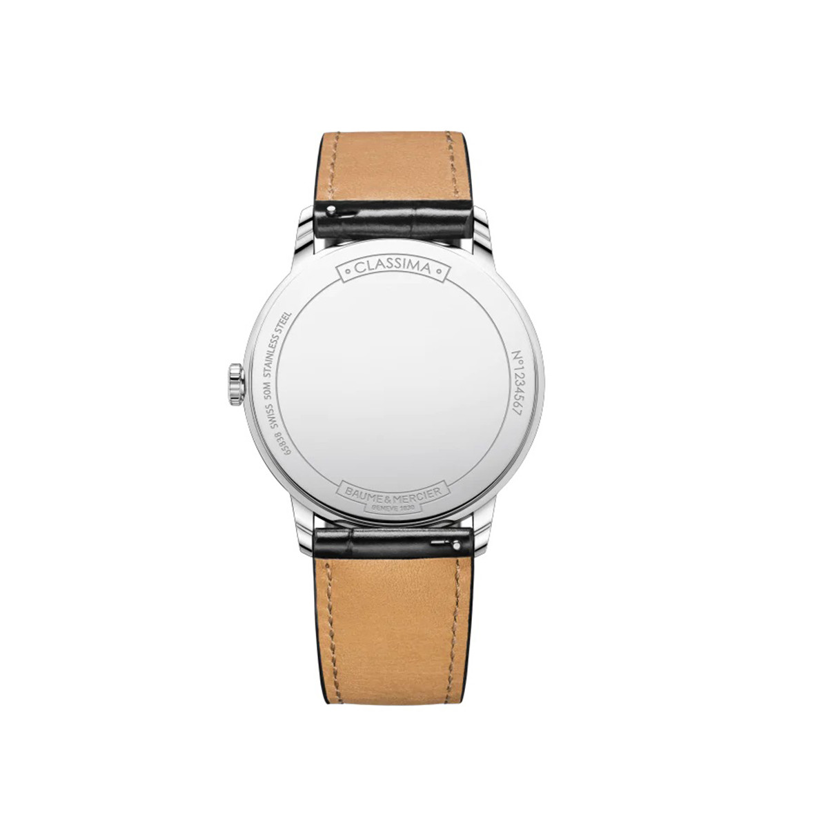 BAUME MERCIER CLASSIMA CUARZO