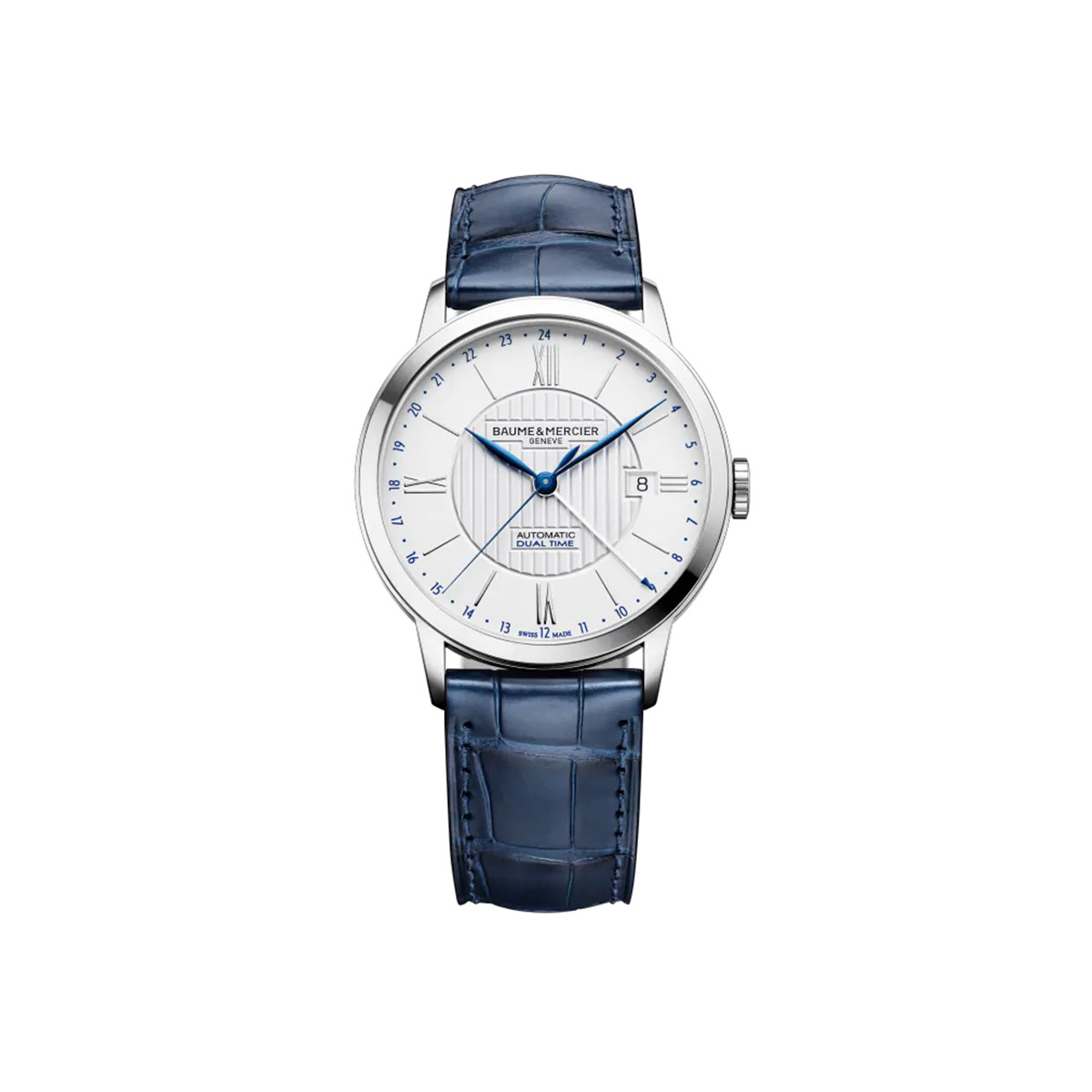 BAUME MERCIER CLLASSIMA DUAL-TIME