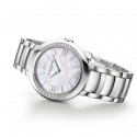 BAUME MERCIER PROMESSE BISEL CON DIAMANTES