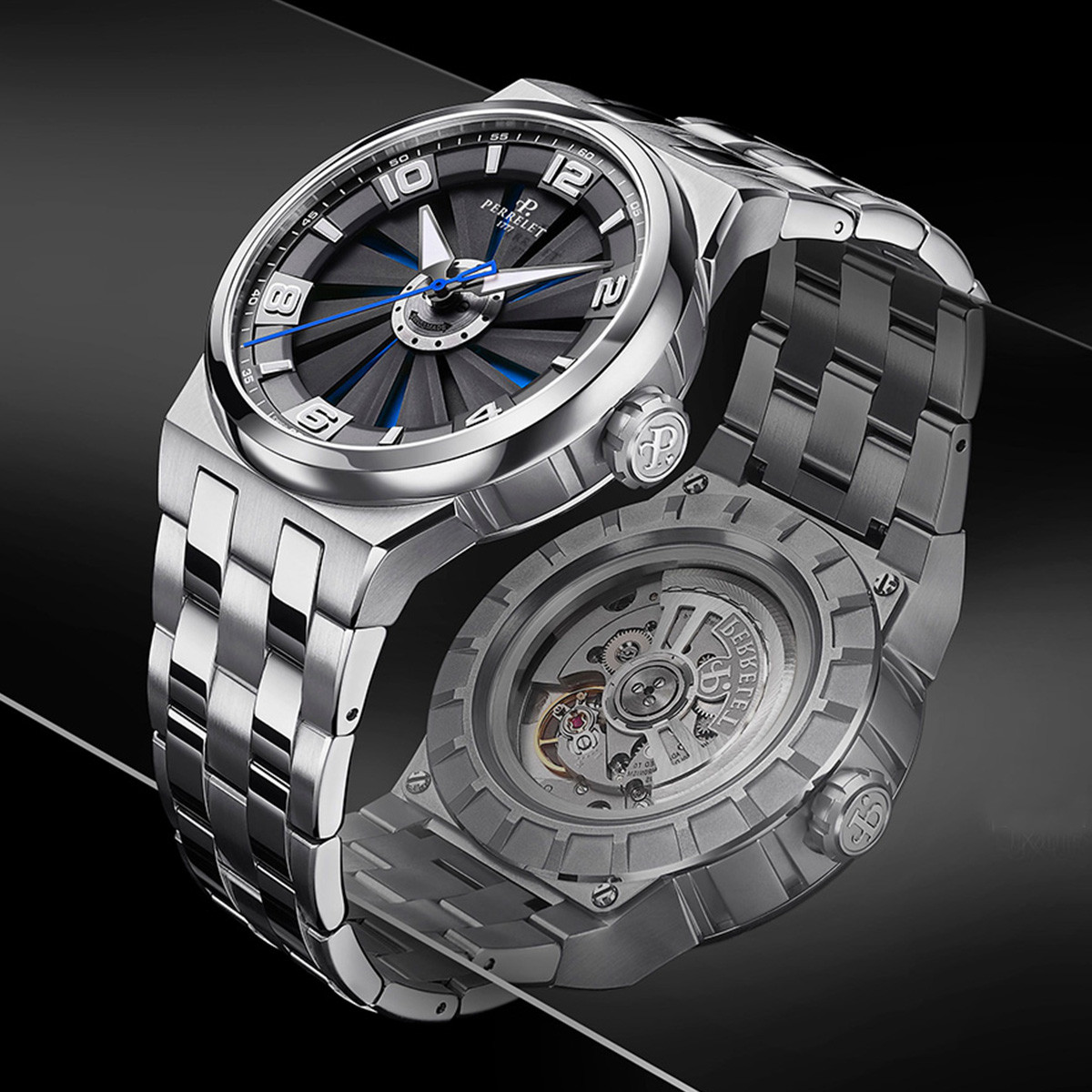 perrelet turbine evo