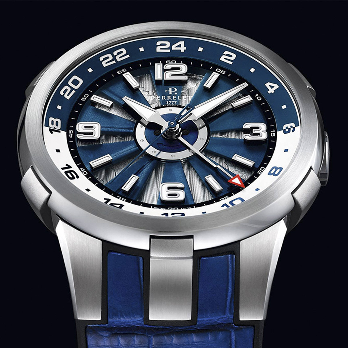 PERRELET TURBINE GMT