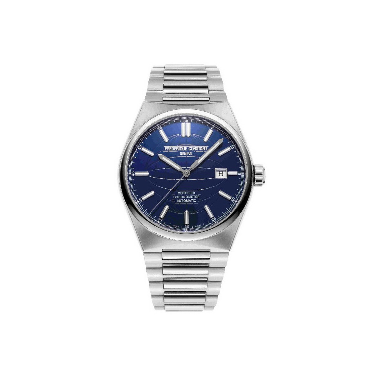 FREDERIQUE CONSTANT HIGHLIFE AUTOMATICO AZUL