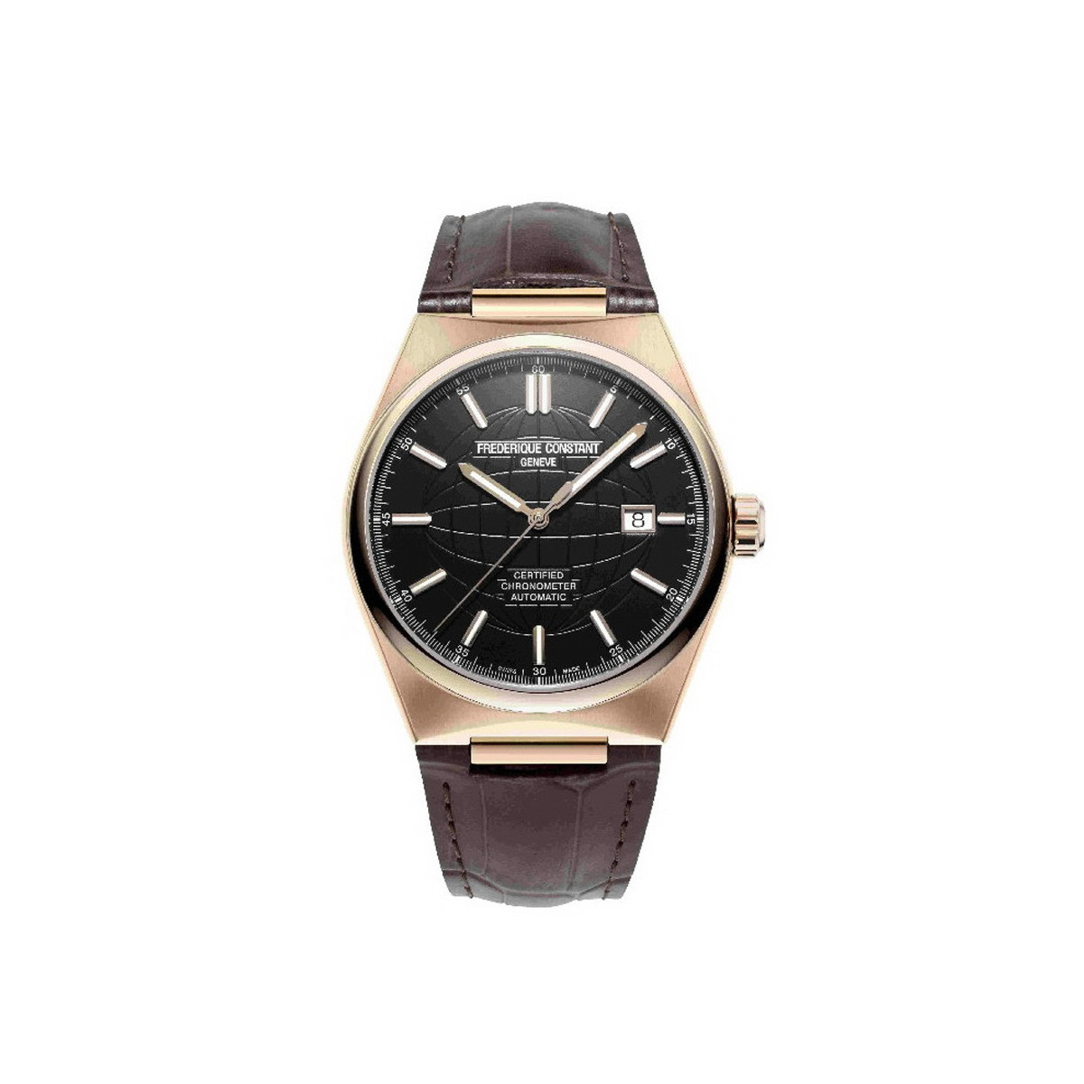 FREDERIQUE CONSTANT HIGHLIFE AUTOMATICO BANY OR
