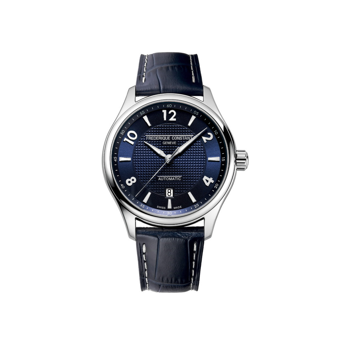 FREDERIQUE CONSTANT RUNABOUT LIMITED EDITION BLUE