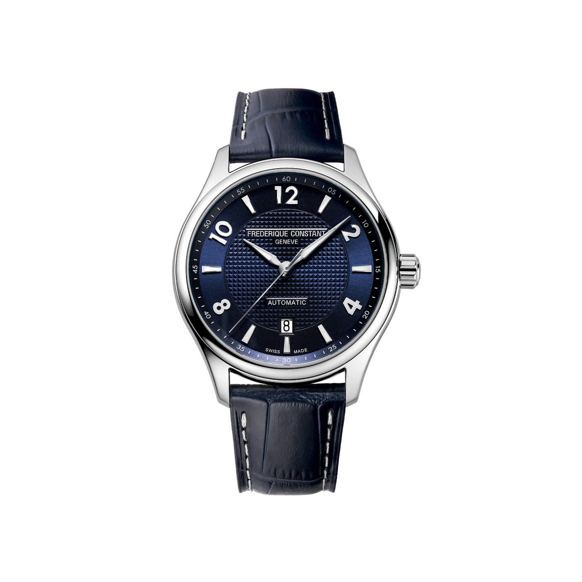 FREDERIQUE CONSTANT RUNABOUT EDICION LIMITADA AZUL