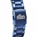 LOTUS HYBRID AZUL CAJA 43 MM