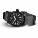 HAMILTON KHAKI FIELD PVD MECHANICAL BLACK HAMILTON KHAKI FIELD PVD MECHANICAL BLACK
