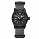 HAMILTON KHAKI FIELD PVD MECHANICAL BLACK HAMILTON KHAKI FIELD PVD MECHANICAL BLACK