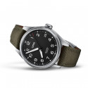 ORIS BIG CROWN PROPILOT CORREA TEXTIL VERDE