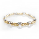 GOLD AND DIAMONDS BRACELET