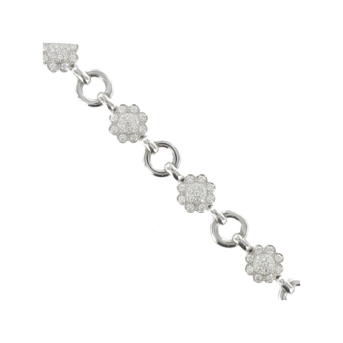 GOLD DIAMONDS BRACELET