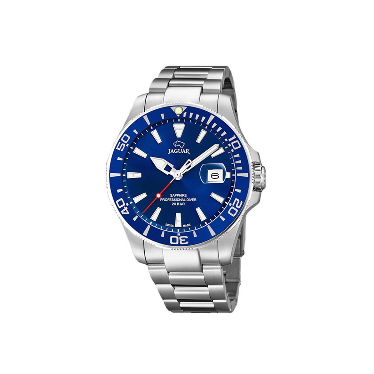 JAGUAR EXECUTIVE PROFESSIONAL DIVER AZUL