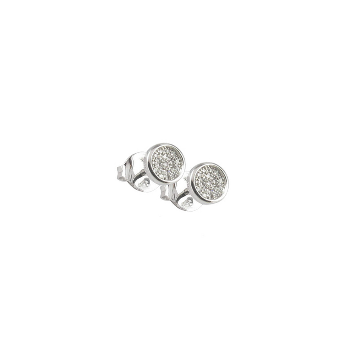 GOLD DIAMOND EARRINGS
