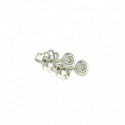 PENDIENTES ORO Y DIAMANTES