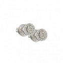 PENDIENTES ORO Y DIAMANTES