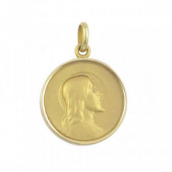 GOLD SCAPULAR 19 MM