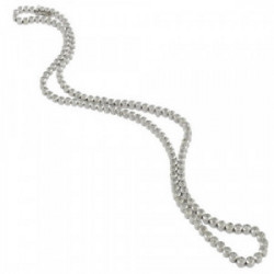 WHITE GOLD DIAMOND NECKLACE