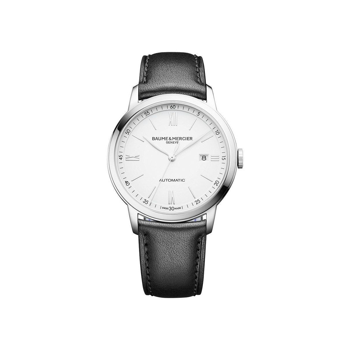 BAUME MERCIER CLASSIMA WITH CALENDAR