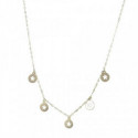 COLLAR OR 5 PENJOLLS FLOR