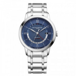 BAUME MERCIER CLASSIMA DUAL TIME