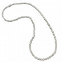 WHITE GOLD DIAMOND NECKLACE