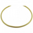 YELLOW GOLD NECKLACE