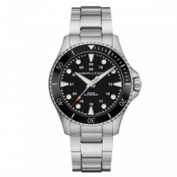 HAMILTON KHAKI NAVY SCUBA ACERO 43 MM