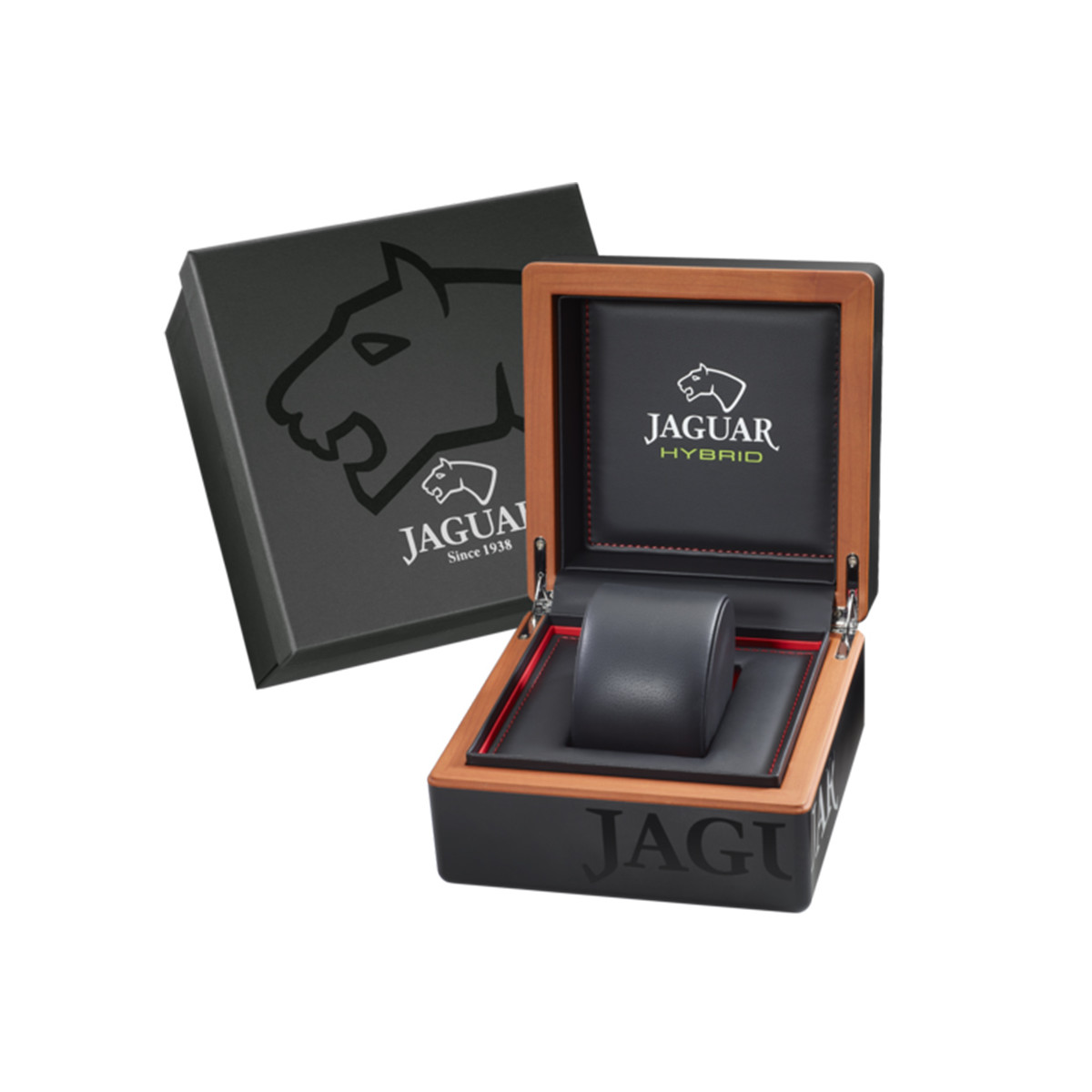 JAGUAR EXECUTIVE PROFESSIONAL DIVER NEGRE