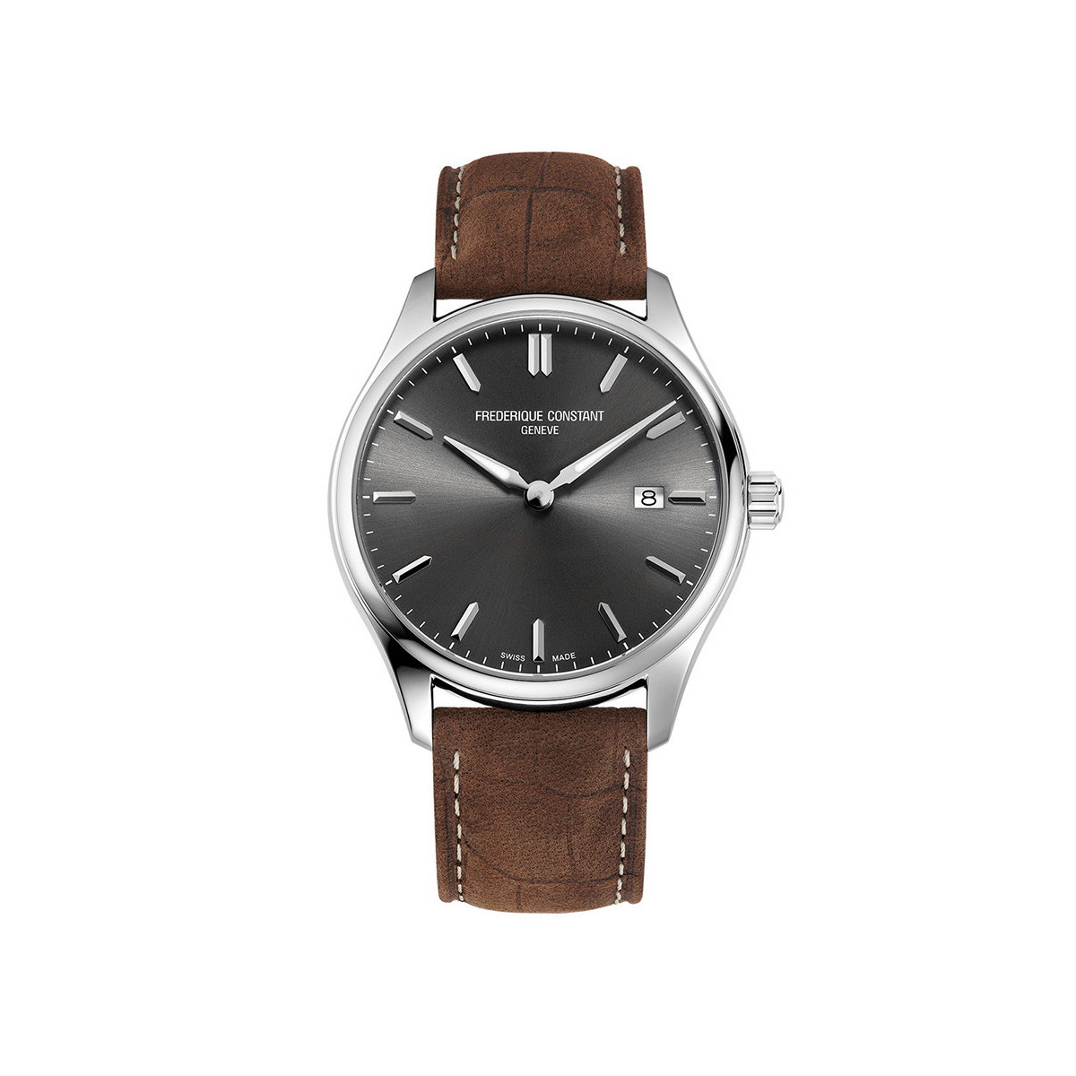 FREDERIQUE CONSTANT CLASSIC ESFERA GRIS