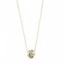 COLLAR ORO AMARILLO CON COLGANTE