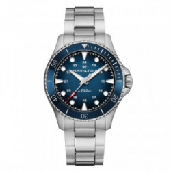 HAMILTON KHAKI NAVY SCUBA AZUL 43 MM